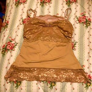 Assets Cami SIZE 1X Never Worn